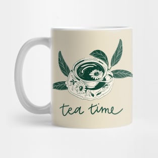 Tea Time Mug